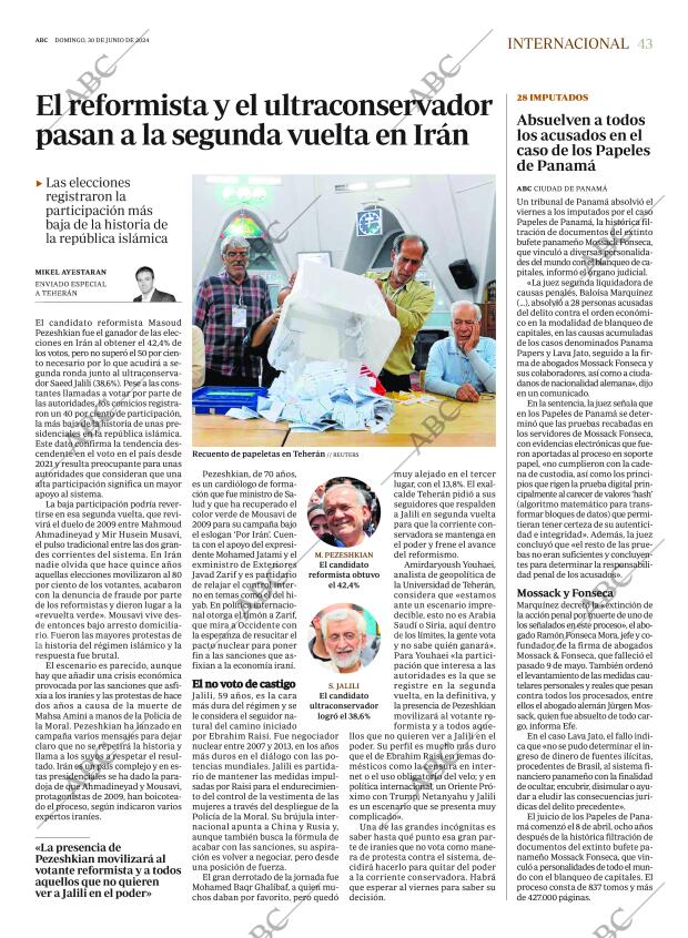 ABC CORDOBA 30-06-2024 página 43