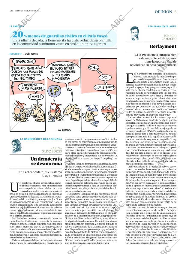 ABC CORDOBA 30-06-2024 página 5