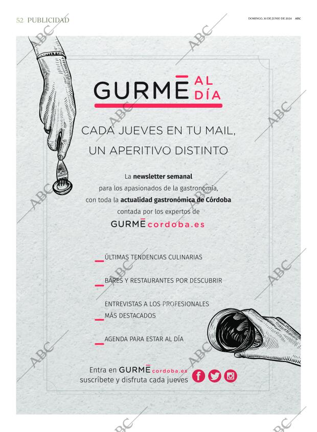 ABC CORDOBA 30-06-2024 página 52