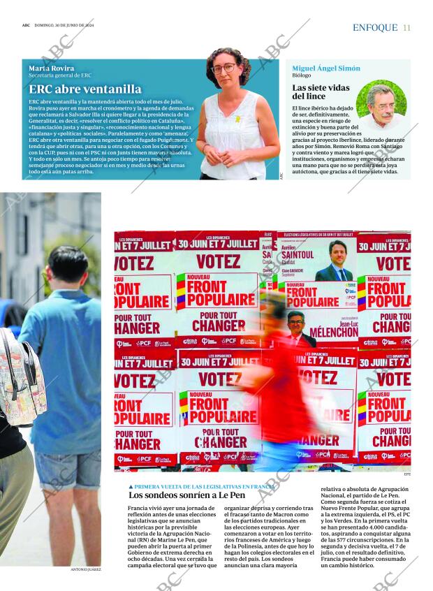 ABC MADRID 30-06-2024 página 11