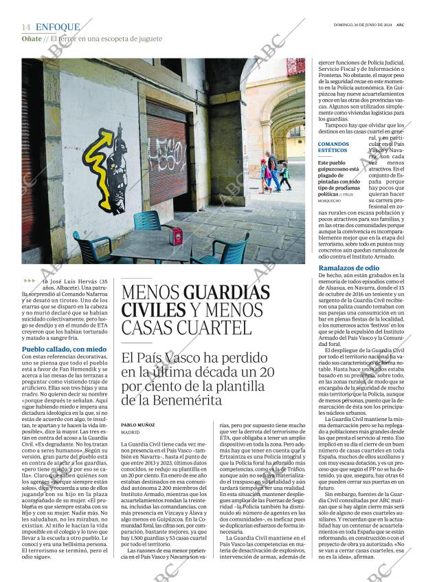 ABC MADRID 30-06-2024 página 14