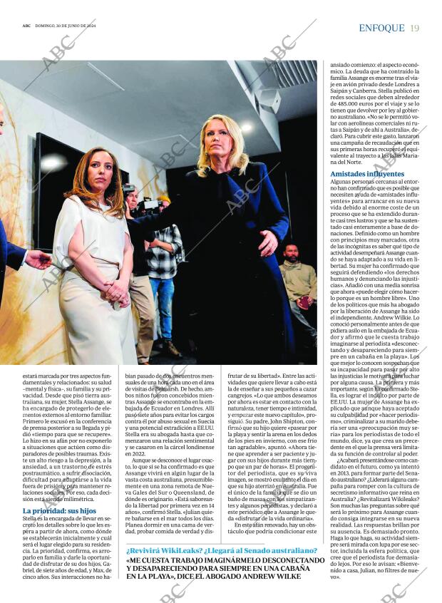 ABC MADRID 30-06-2024 página 19