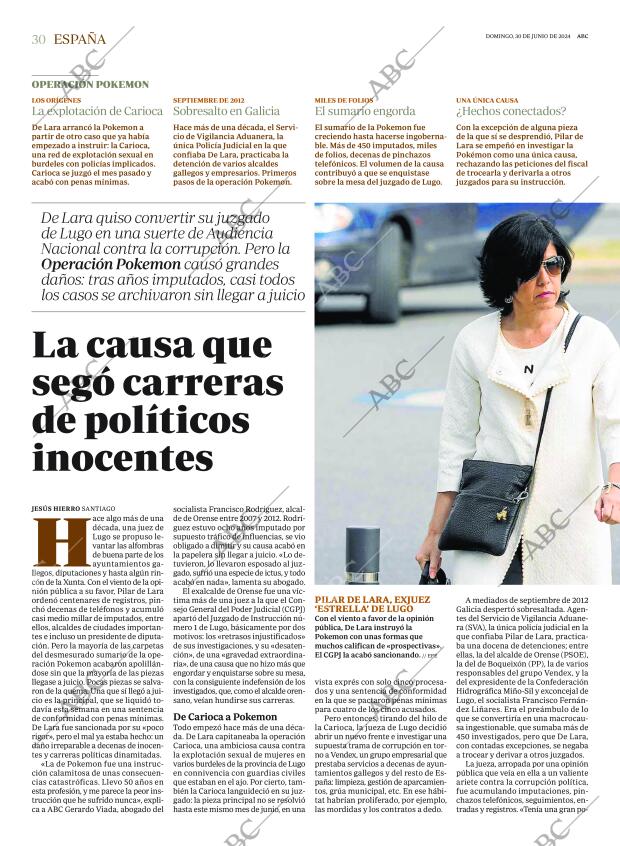ABC MADRID 30-06-2024 página 30