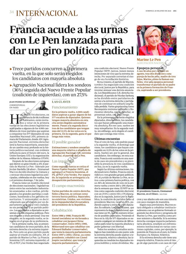 ABC MADRID 30-06-2024 página 34