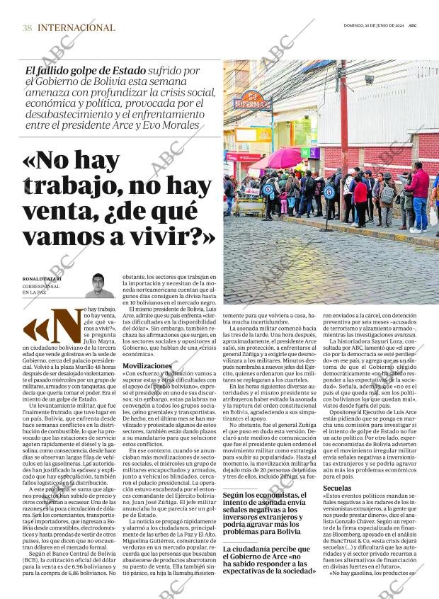 ABC MADRID 30-06-2024 página 38