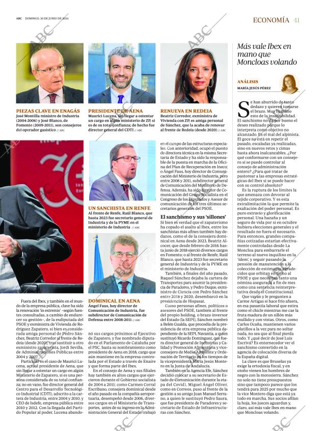 ABC MADRID 30-06-2024 página 41
