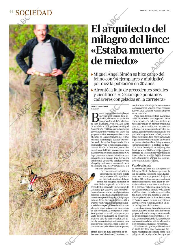 ABC MADRID 30-06-2024 página 44