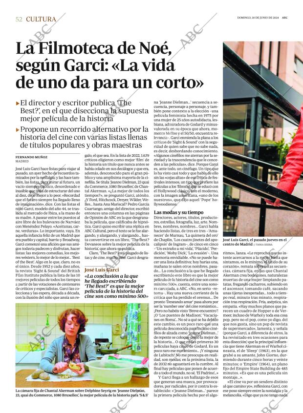 ABC MADRID 30-06-2024 página 52