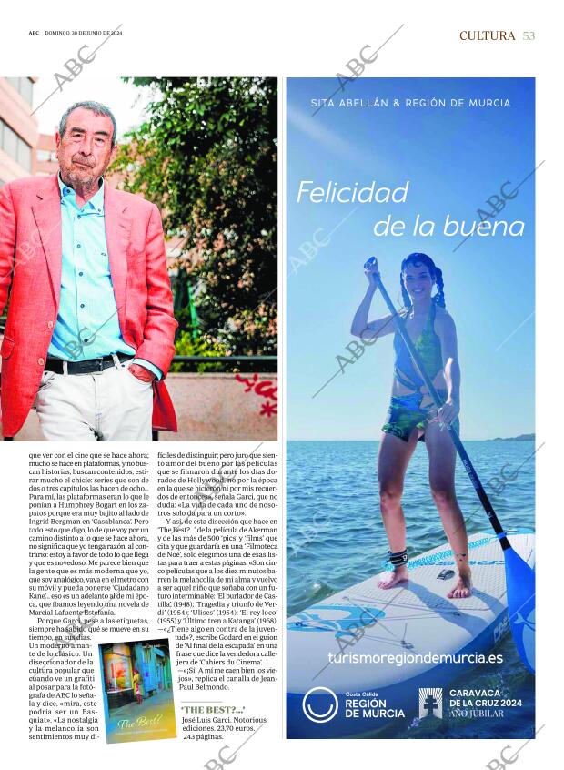 ABC MADRID 30-06-2024 página 53