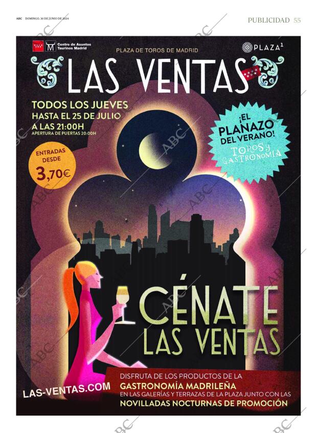 ABC MADRID 30-06-2024 página 55