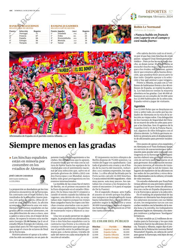 ABC MADRID 30-06-2024 página 57