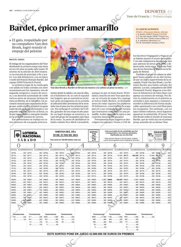 ABC MADRID 30-06-2024 página 63