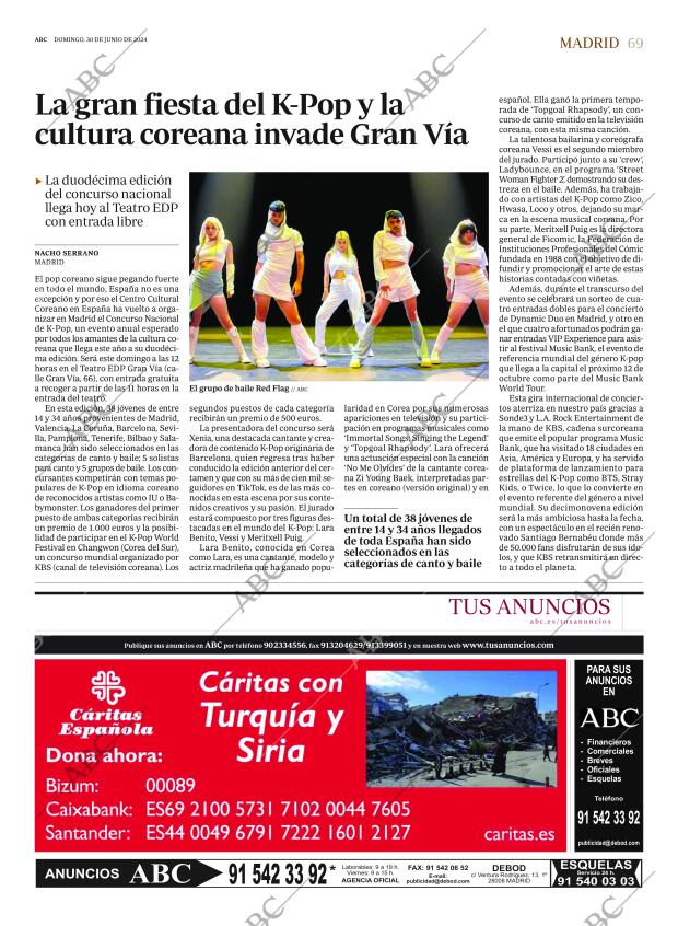 ABC MADRID 30-06-2024 página 69