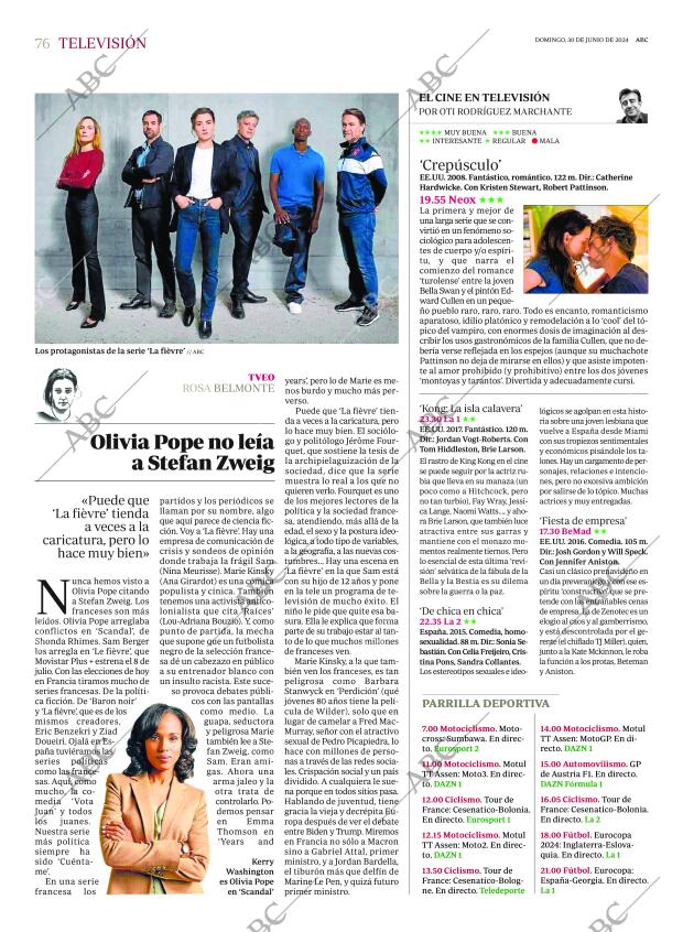ABC MADRID 30-06-2024 página 76