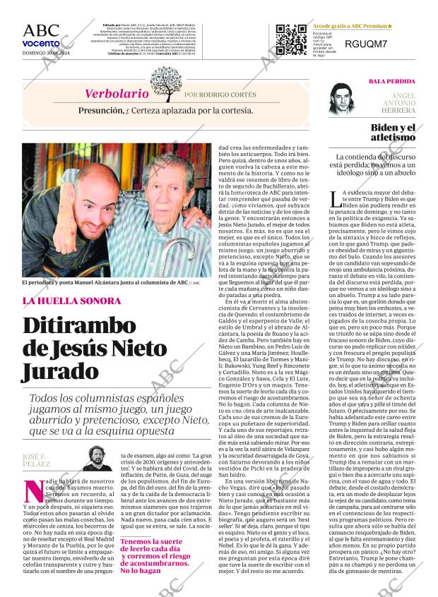 ABC MADRID 30-06-2024 página 78