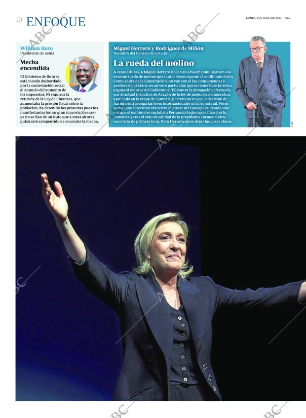 ABC MADRID 01-07-2024 página 10