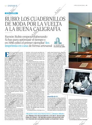 ABC MADRID 01-07-2024 página 12