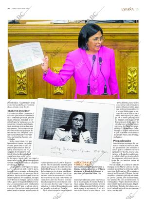 ABC MADRID 01-07-2024 página 15