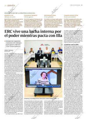 ABC MADRID 01-07-2024 página 20