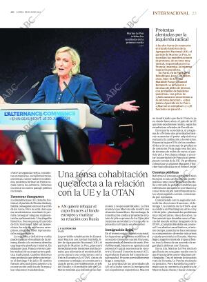 ABC MADRID 01-07-2024 página 23