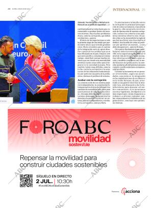 ABC MADRID 01-07-2024 página 25