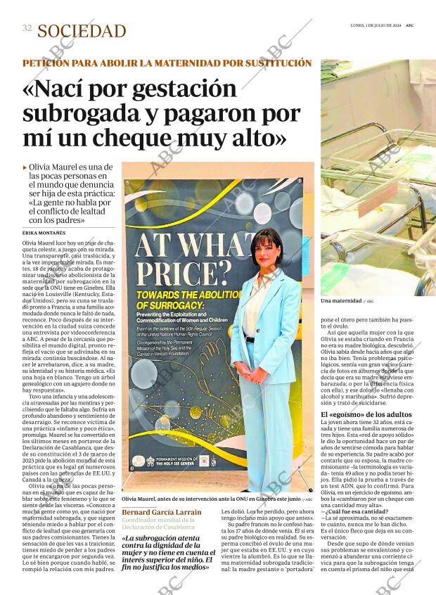 ABC MADRID 01-07-2024 página 32