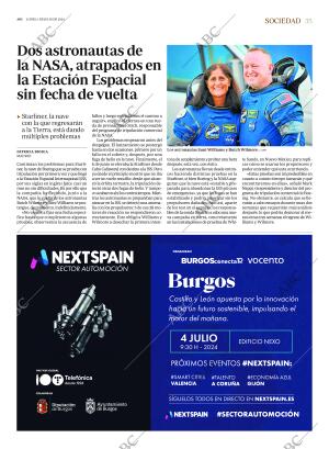 ABC MADRID 01-07-2024 página 35