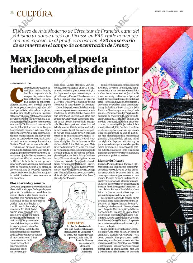 ABC MADRID 01-07-2024 página 36