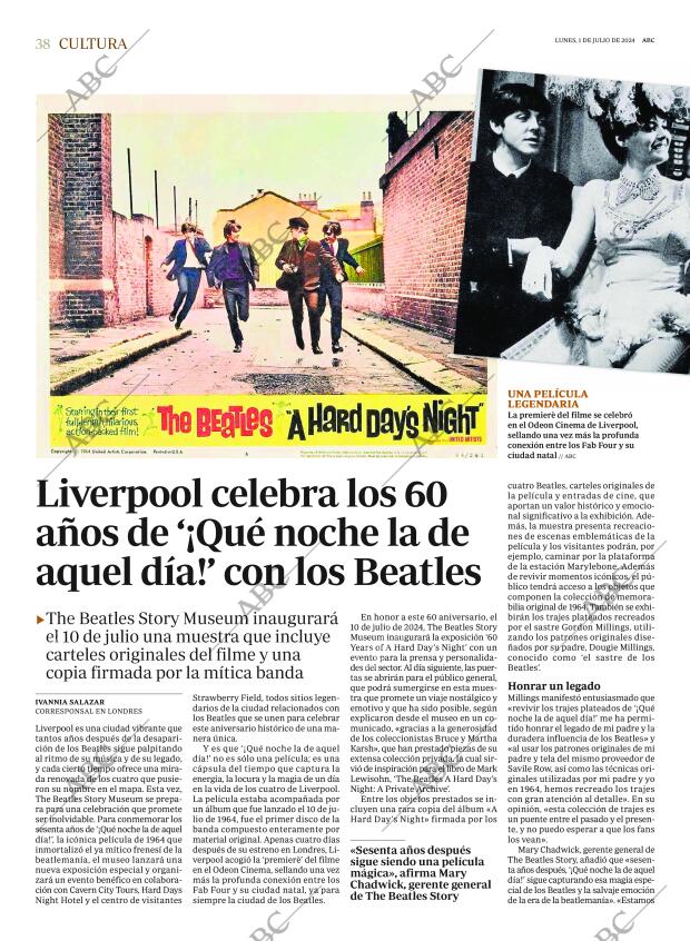 ABC MADRID 01-07-2024 página 38