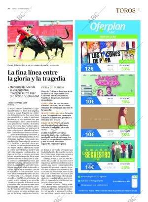 ABC MADRID 01-07-2024 página 41