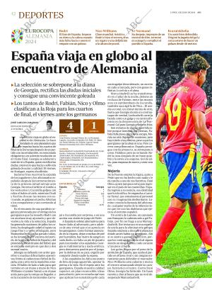 ABC MADRID 01-07-2024 página 42