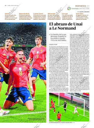 ABC MADRID 01-07-2024 página 43