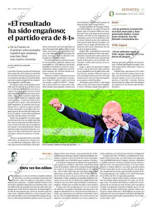 ABC MADRID 01-07-2024 página 45