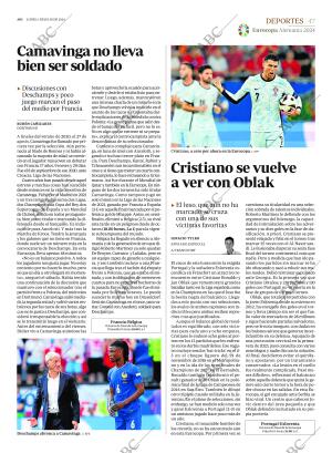 ABC MADRID 01-07-2024 página 47