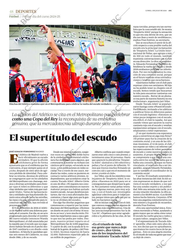 ABC MADRID 01-07-2024 página 48