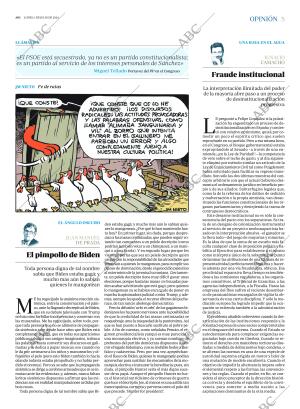 ABC MADRID 01-07-2024 página 5