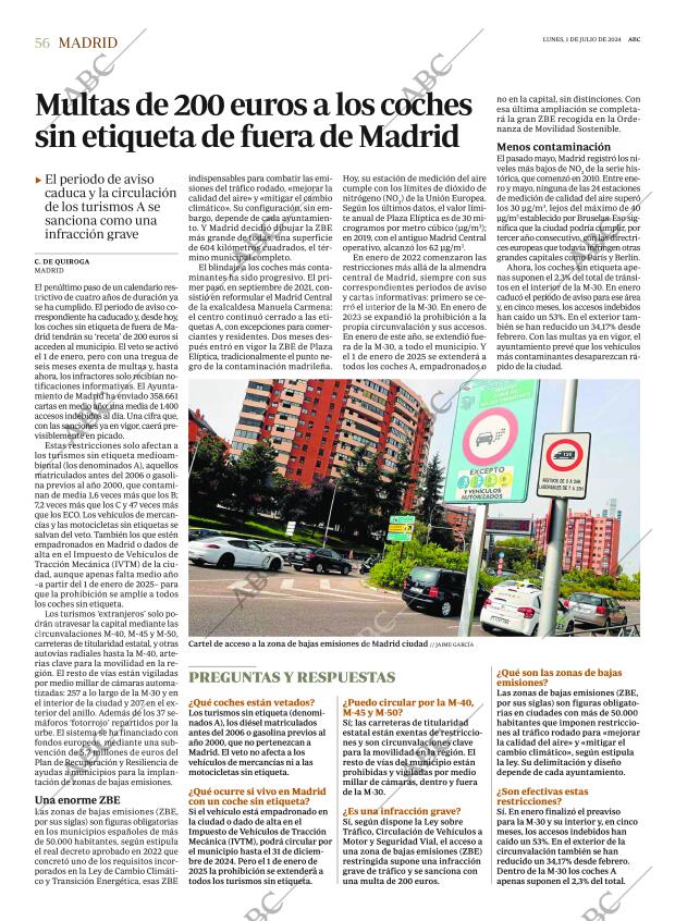 ABC MADRID 01-07-2024 página 56