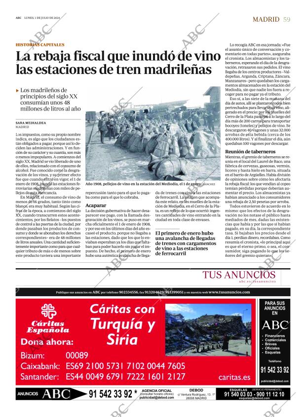 ABC MADRID 01-07-2024 página 59