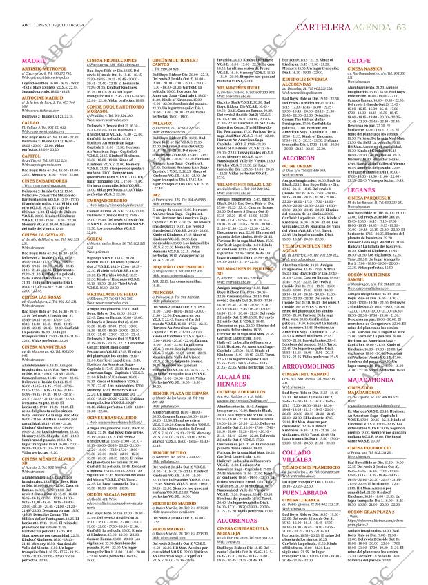 ABC MADRID 01-07-2024 página 63