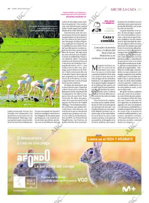 ABC MADRID 01-07-2024 página 65