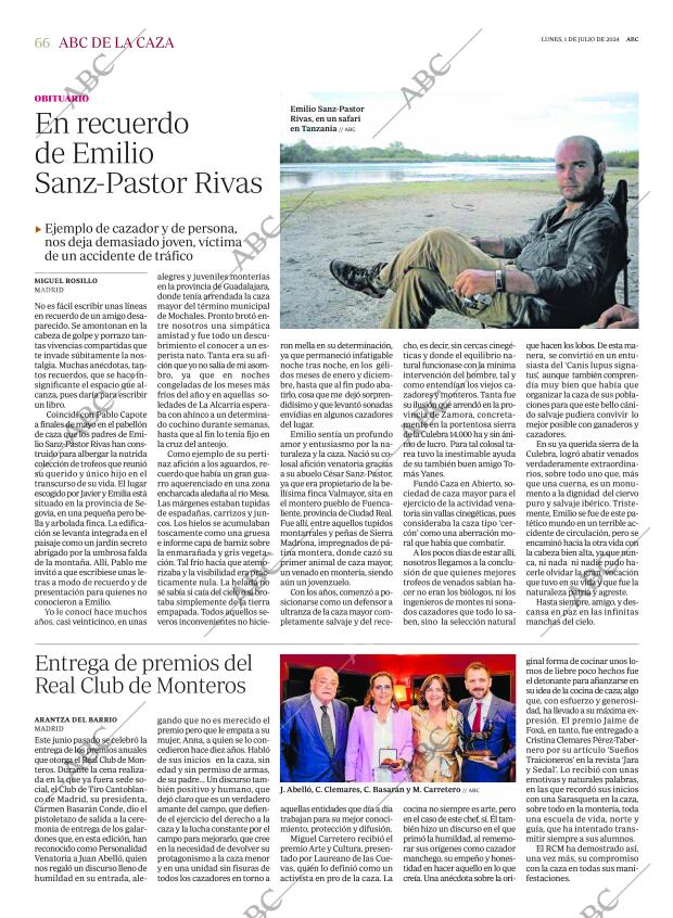 ABC MADRID 01-07-2024 página 66