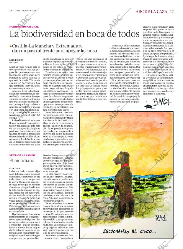ABC MADRID 01-07-2024 página 67