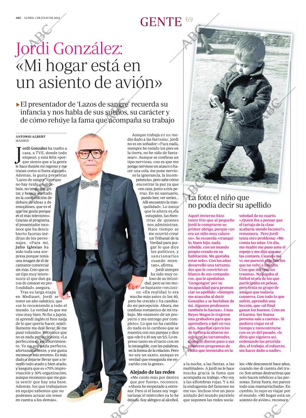 ABC MADRID 01-07-2024 página 69
