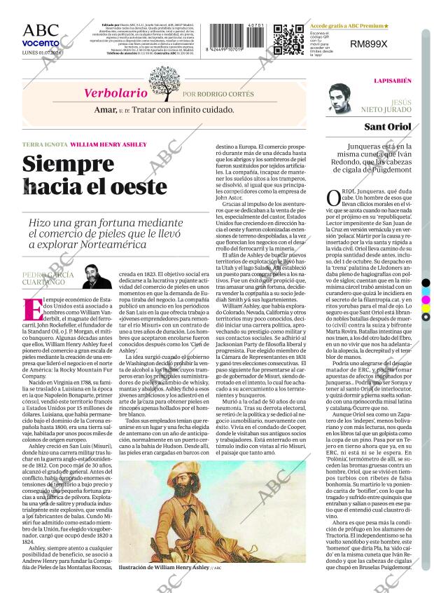 ABC MADRID 01-07-2024 página 72