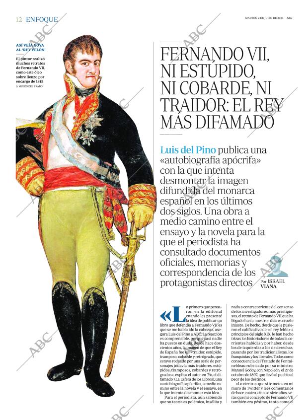 ABC MADRID 02-07-2024 página 12