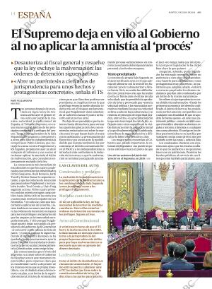 ABC MADRID 02-07-2024 página 14