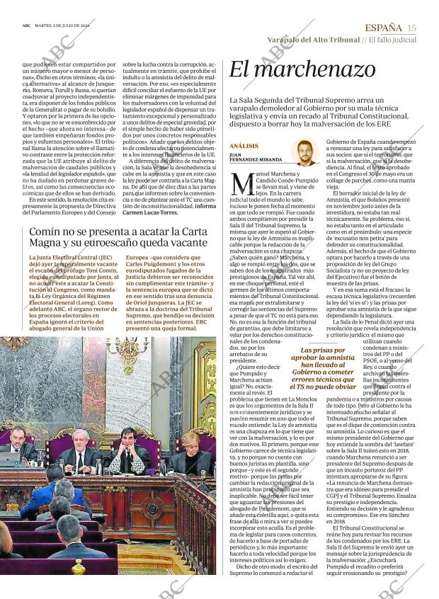 ABC MADRID 02-07-2024 página 15
