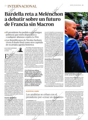 ABC MADRID 02-07-2024 página 22