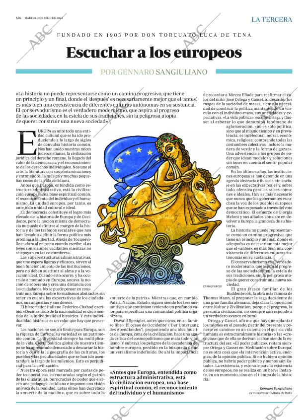 ABC MADRID 02-07-2024 página 3