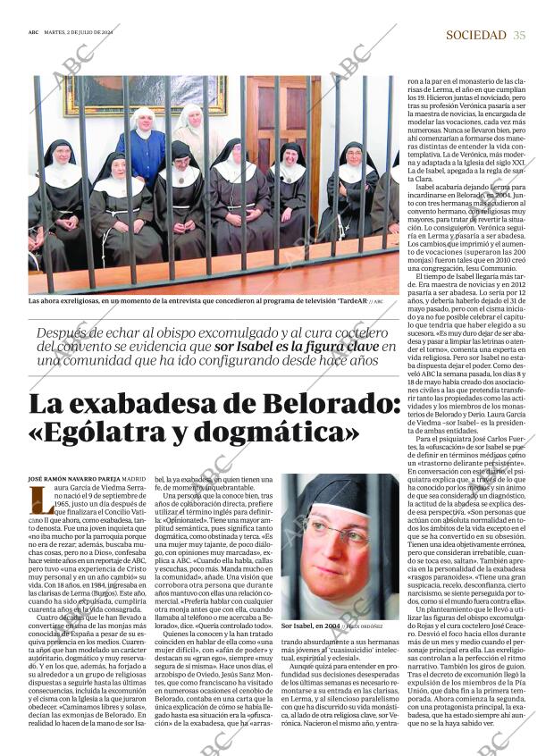 ABC MADRID 02-07-2024 página 35